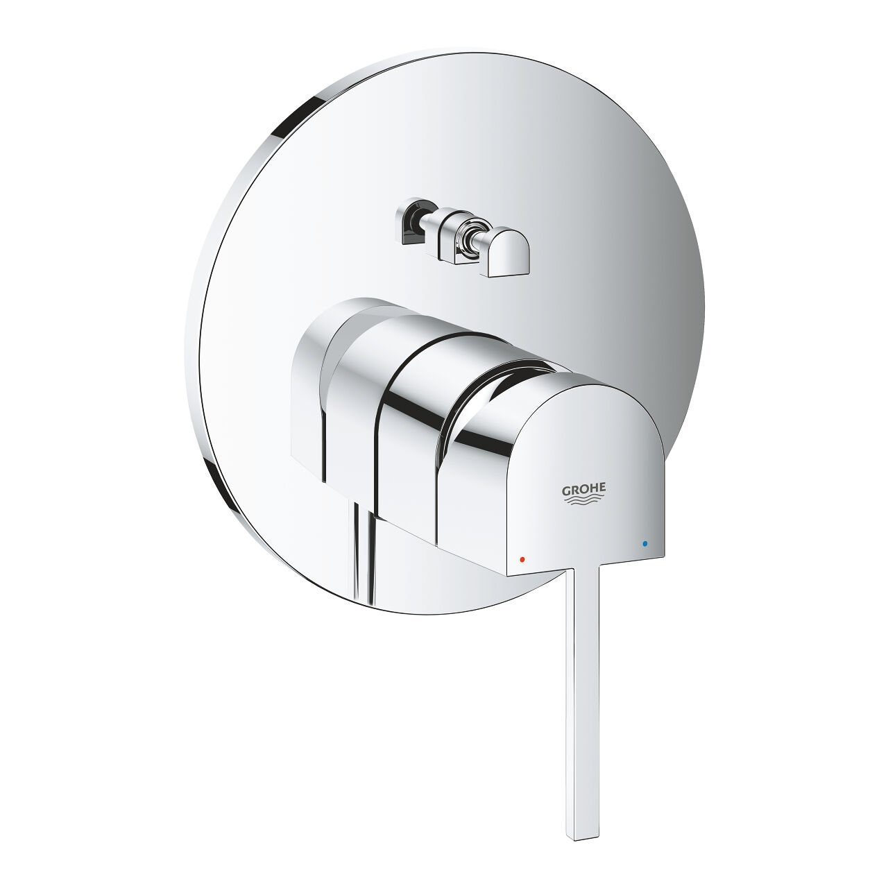 GROHE Ankastre Banyo/Duş Bataryası Montajı