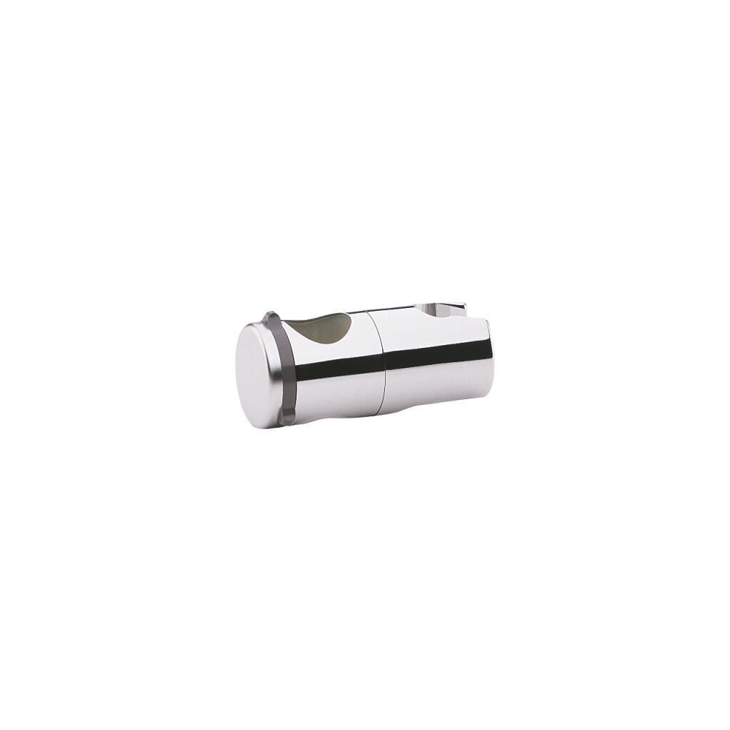 Grohe Duş Sürgüsü İçin Hareketli El Duş Askısı 28mm Krom-45650IP0 Grohe Duş Sürgüsü İçin Hareketli El Duş Askısı 28mm Krom-45650IP0