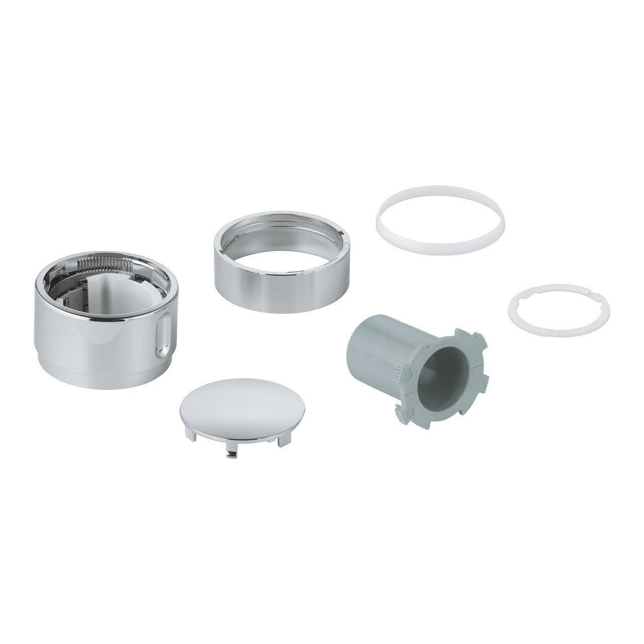 49082000 Grohe Grohtherm Termostat Volanı