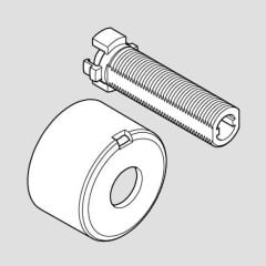 49088000 Grohe Smart Kontrol Hareket Mili Basma Çubuğu