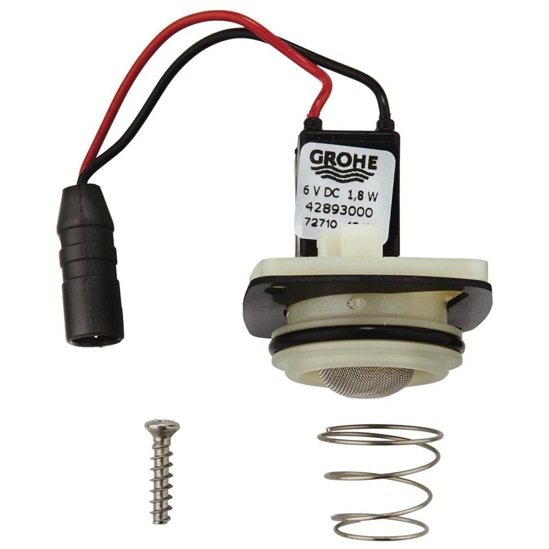 42893000 - Grohe Fotoselli Pisuar Valfi Selenoid Valfi