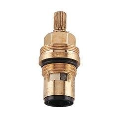 Grohe 45342000 Soğuk 1/2 veya 180 derece seramik