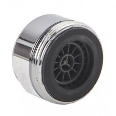 13929000 - Grohe Lavabo Bataryası Perlatörü M24 X1 Dış Dişli Krom