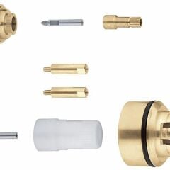 47781000 - Grohe Termostatik Ankastre Banyo Bataryası Uzatması