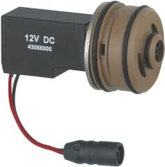 Grohe Fotoselli Elektrikli Lavabo Bat. Selenoid Valfi - 43066000