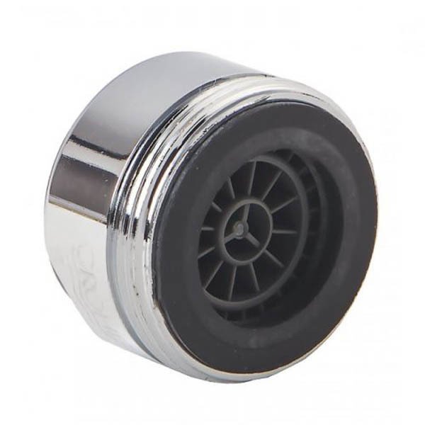 Grohe Lavabo Bataryası Perlatörü M24 X1 Dış Dişli Krom - 13929000