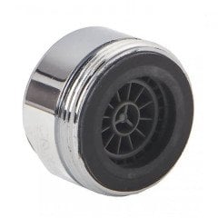 Grohe Lavabo Bataryası Perlatörü M24 X1 Dış Dişli Krom - 13929000