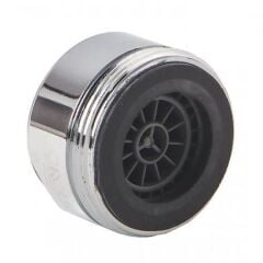 Grohe Lavabo Bataryası Perlatörü M24 X1 Dış Dişli Krom - 13929000