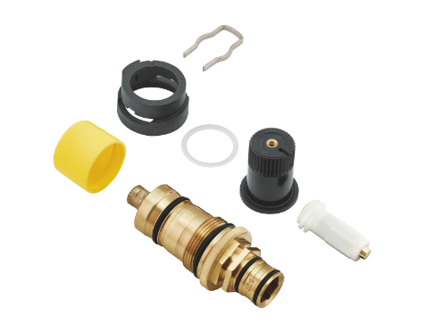 47217000 - Grohe Termostatik Banyo Bataryası Termostat Yedeği 1/2''