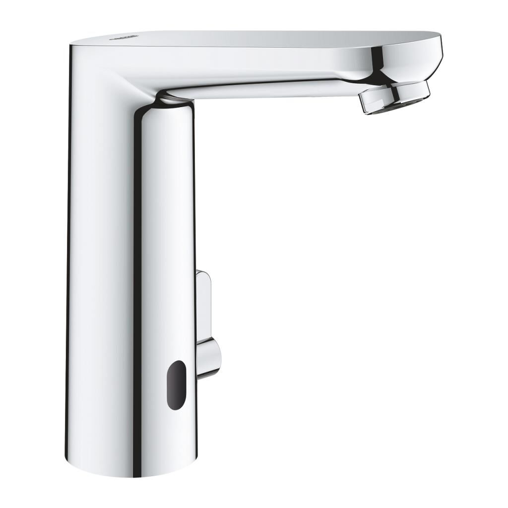 36421001 Grohe Fotoselli Lavabo Bataryası Elektrikli Çift Su Giriş