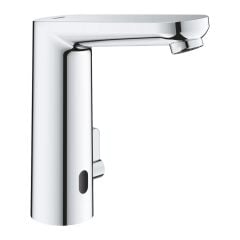 36421001 Grohe Fotoselli Lavabo Bataryası Elektrikli Çift Su Giriş