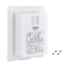 40949000 GROHE Panel revizyonu için kapak şablonu