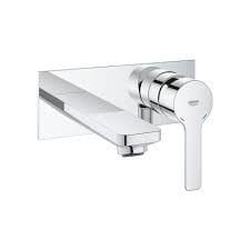 GROHE ANKASTRE LAVABO BATARYASI MONTAJI