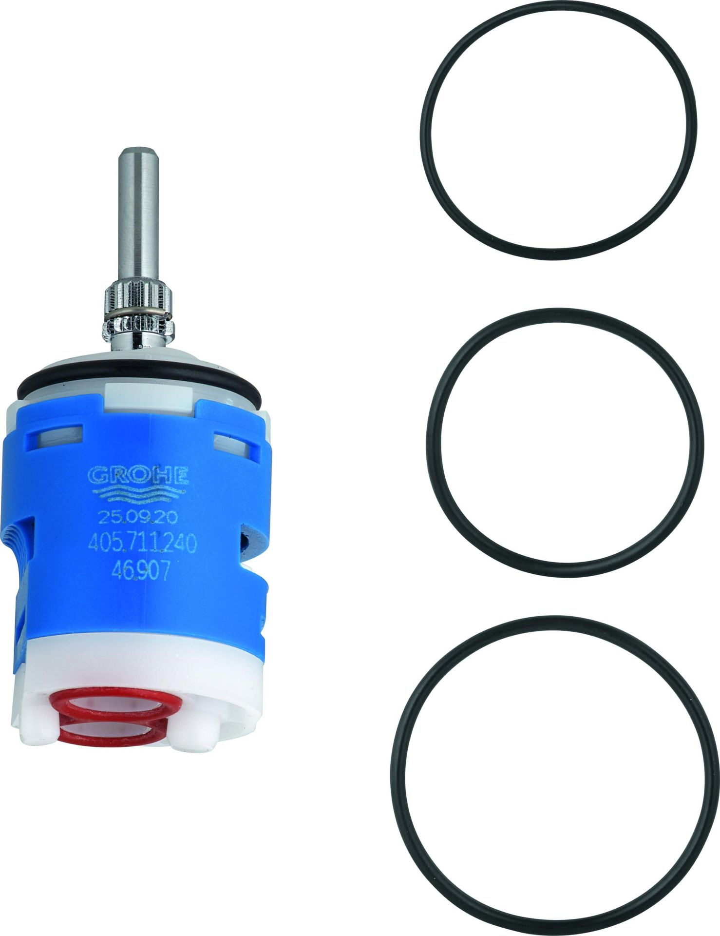 Seramik Kartuş-46907000