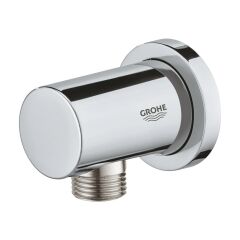 GROHE Duş Çıkış Dirseği Montajı