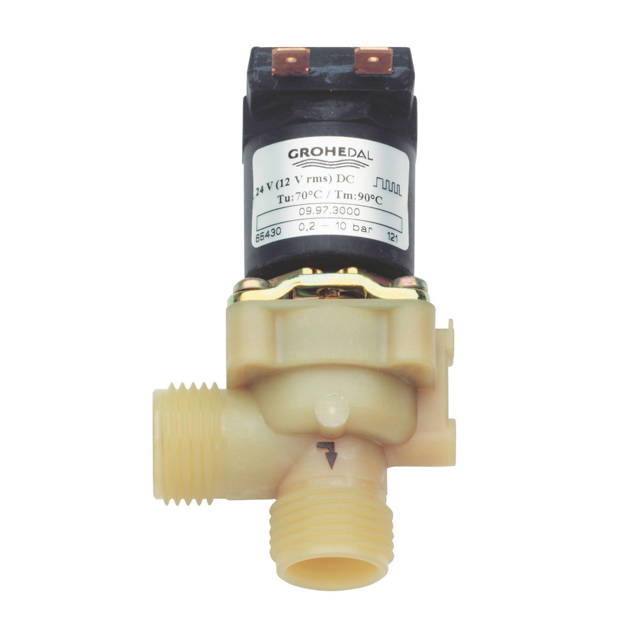 42123000 Grohe Solenoid Valf