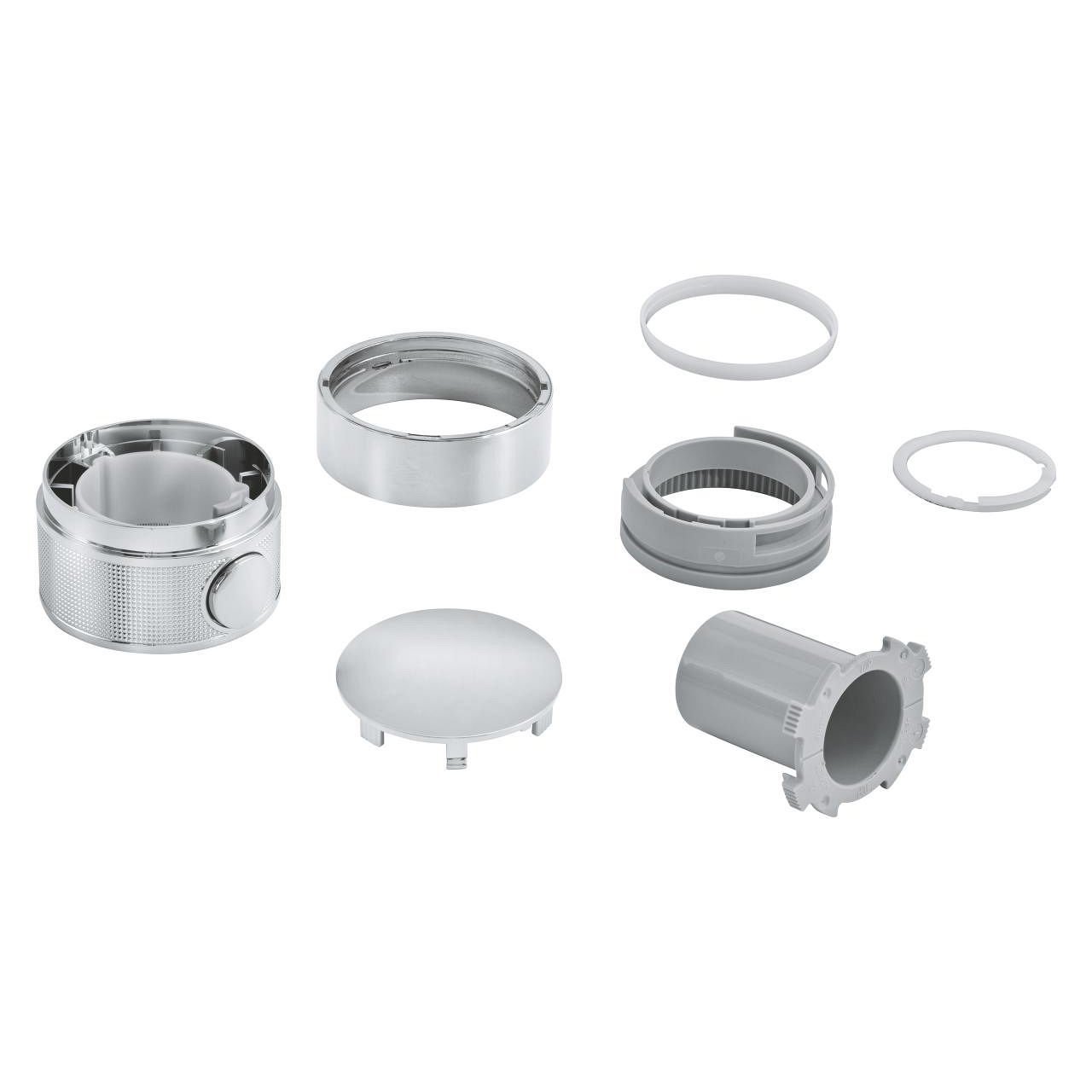 49029000 Grohe Smart Control Termostat Volanı