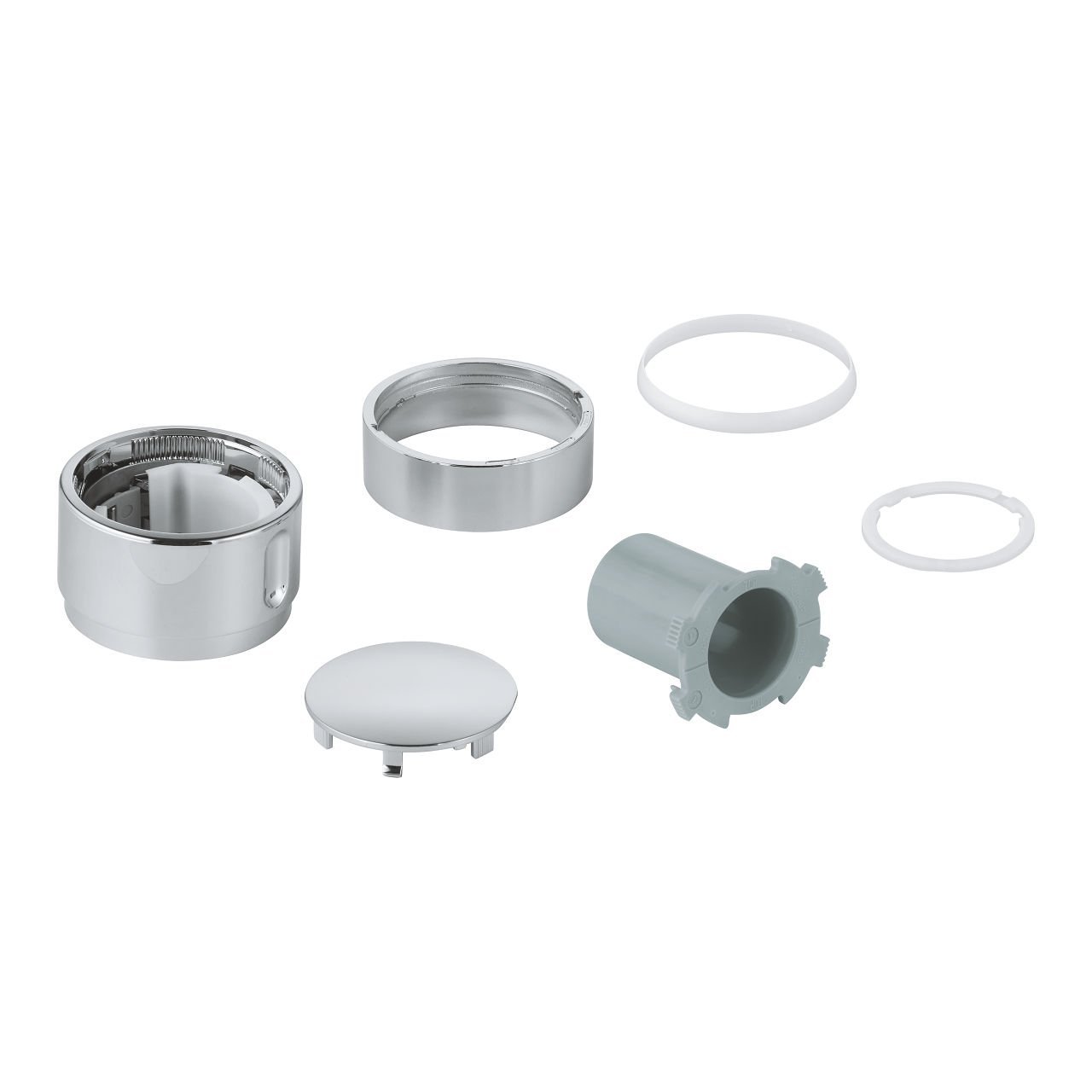 49082000 Grohe Grohtherm Termostat Volanı