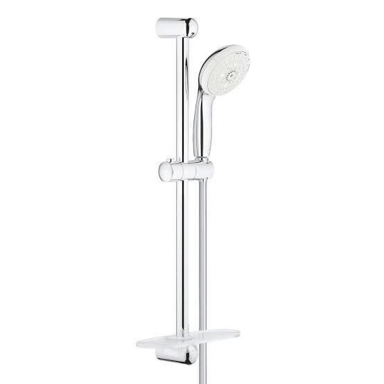 Sürgülü duş seti montajı