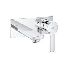 GROHE ANKASTRE LAVABO BATARYASI MONTAJI