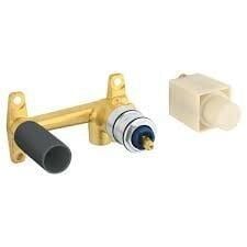 GROHE ANKASTRE LAVABO BATARYASI MONTAJI