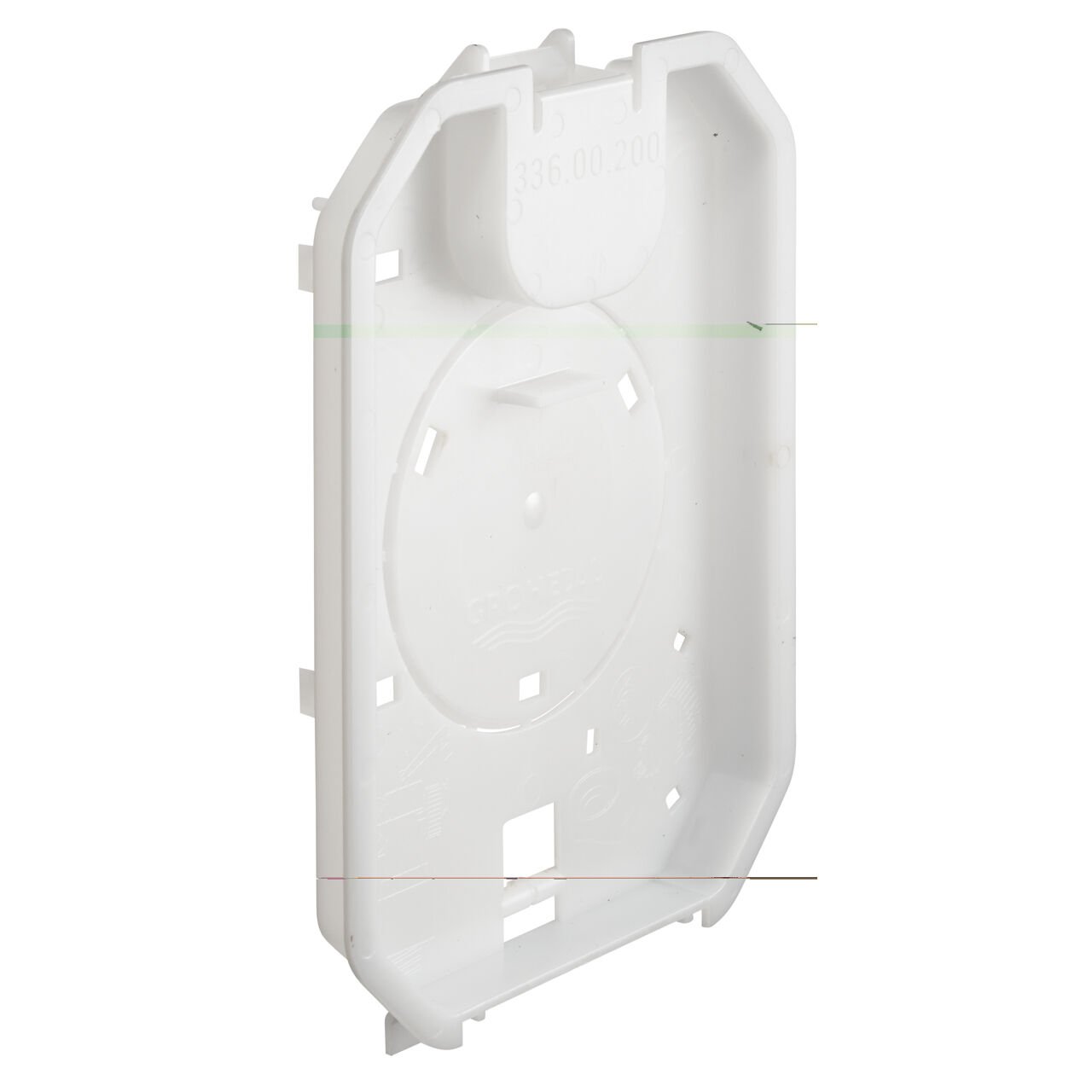 43552000 - Grohe Gömme Rezervuar Kapak Şablonu Körük Muhafazası