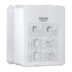 66783000 - Grohe Pnömotik Gömme Rezervuar Kapak Şablonu Körük Muhafazası