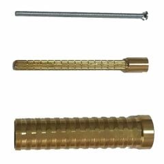 99KAUZ01 - Grohe Gizli Taharet Valf Uzatma Borusu Metal