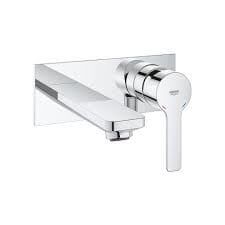 GROHE ANKASTRE LAVABO BATARYASI MONTAJI