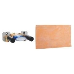 26449000 - Grohe Açık/gizli Valfli Batarya İçin İç Gövde