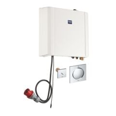 GROHE F Digital Buhar Ünitesi  Montajı