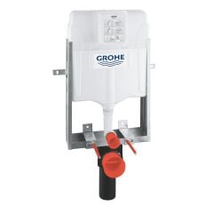 GROHE PNÖMATİK GÖMME REZERVUAR MONTAJI