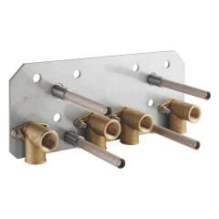 26042000 - Grohe Rainshower F-Series 15″ İç Montaj Gövdesi