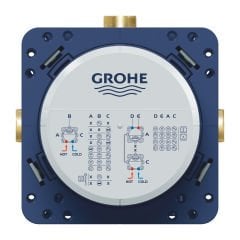 35600000 - GROHE RAPİDO SMARTBOX İÇ GÖVDE UNİVERSAL GİRİŞ KUTUSU, 1/2