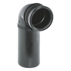 42327000 - PP-ÇIKIŞ DİRSEĞİ DN 90