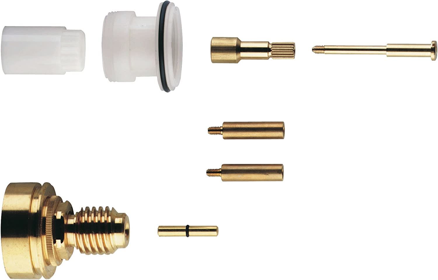 47358000 - Grohe Uzatma Seti 27.5 MM