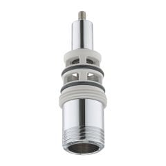 65655000 - GROHE Tek Kollu ve Termostatik Banyo Bataryası 1/2 İçin Saptırıcı