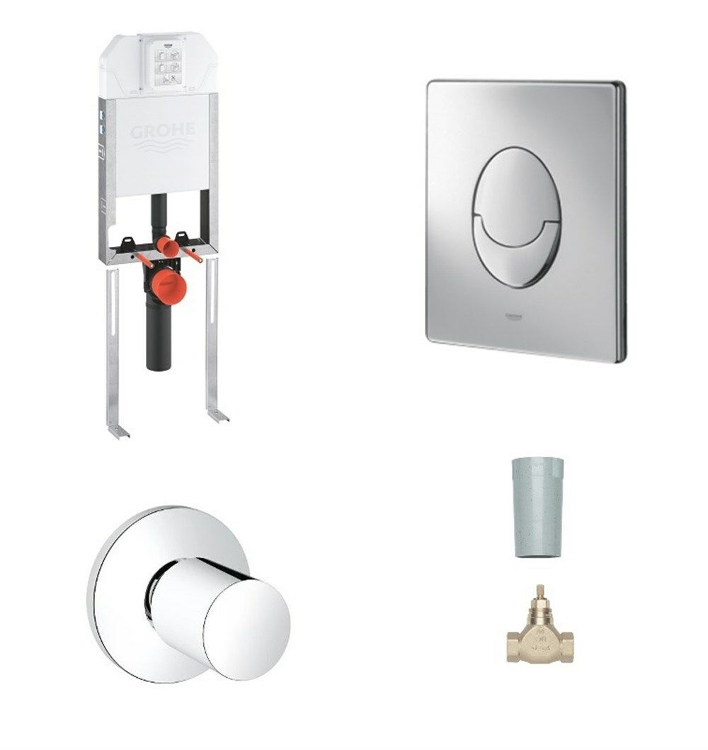 Grohe Gömme Rezervuar Seti - Set 2