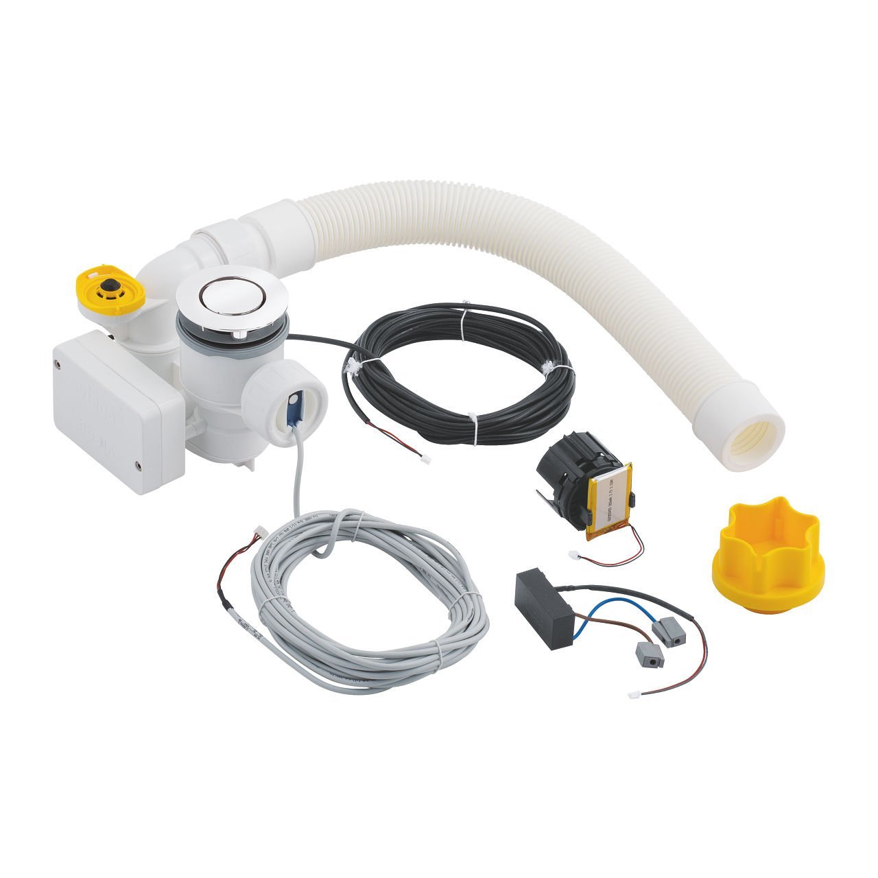 Essence Ayaklı küvetler için sifon seti-49113SH0