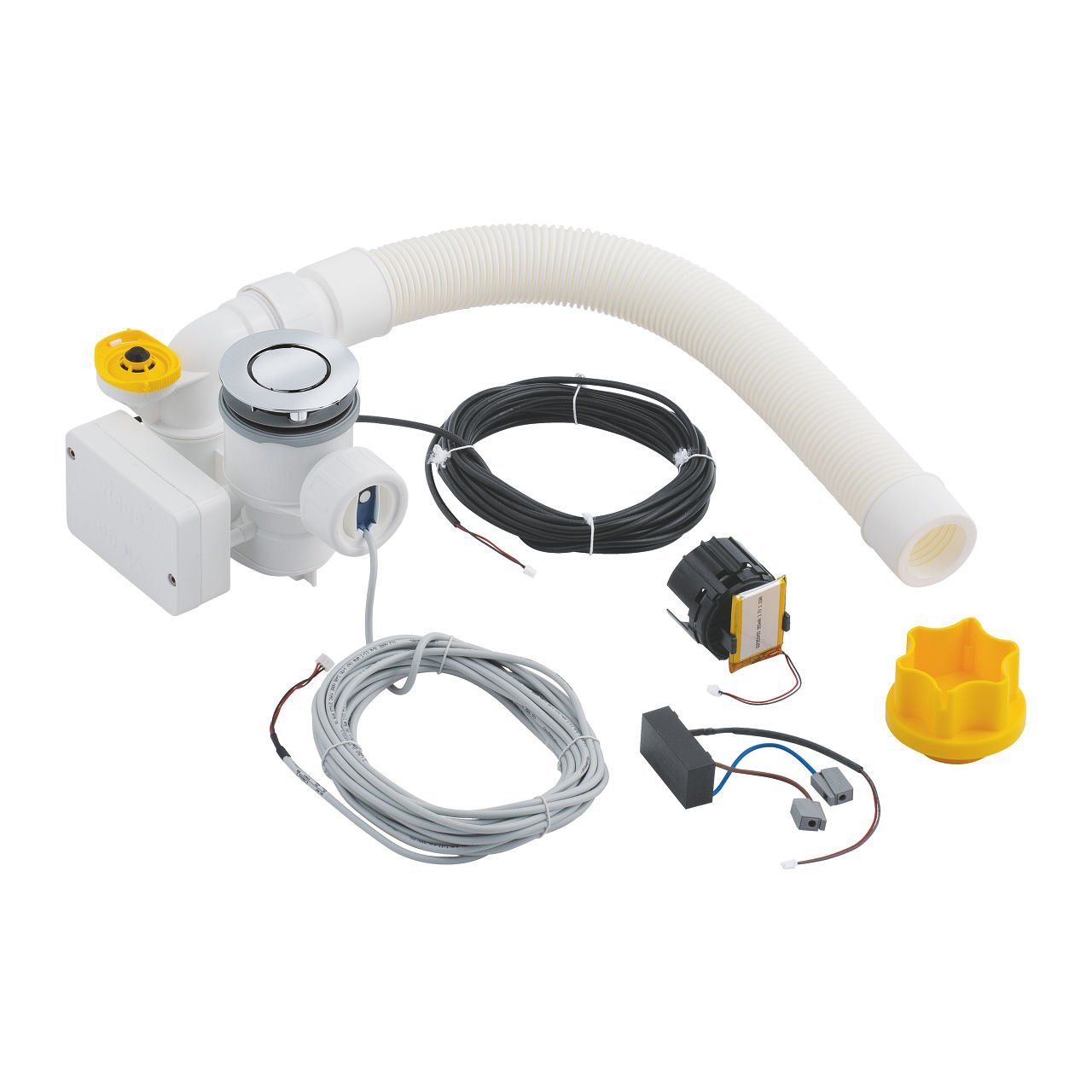 Essence Ayaklı küvetler için sifon seti-49113000