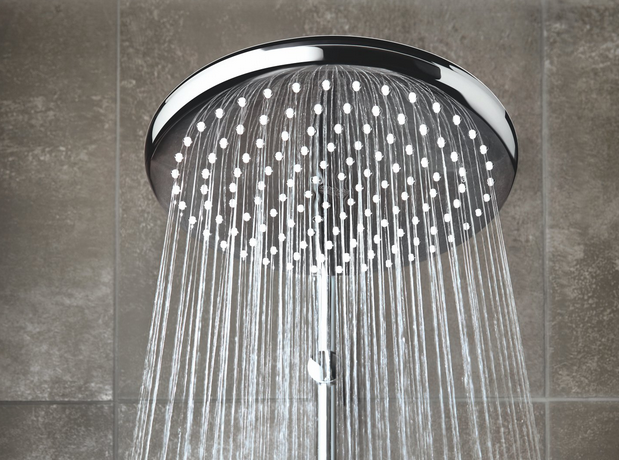 GROHE Tepe Duşu Montajı