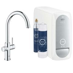 GROHE Blue Home Montajı