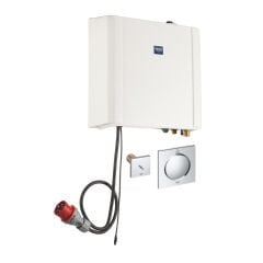 GROHE F Digital Buhar Ünitesi  Montajı