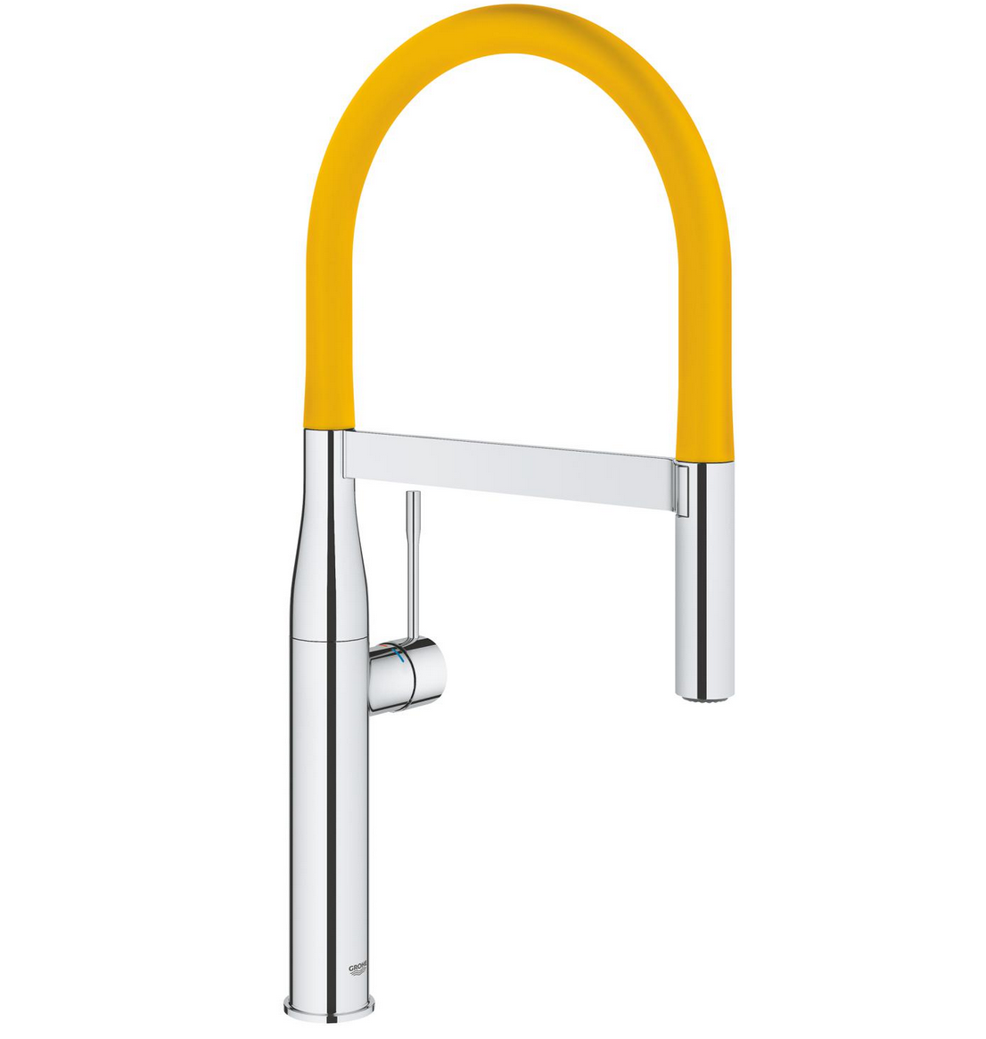 124973 -  Grohe Essence New Eviye Bataryası,Sarı