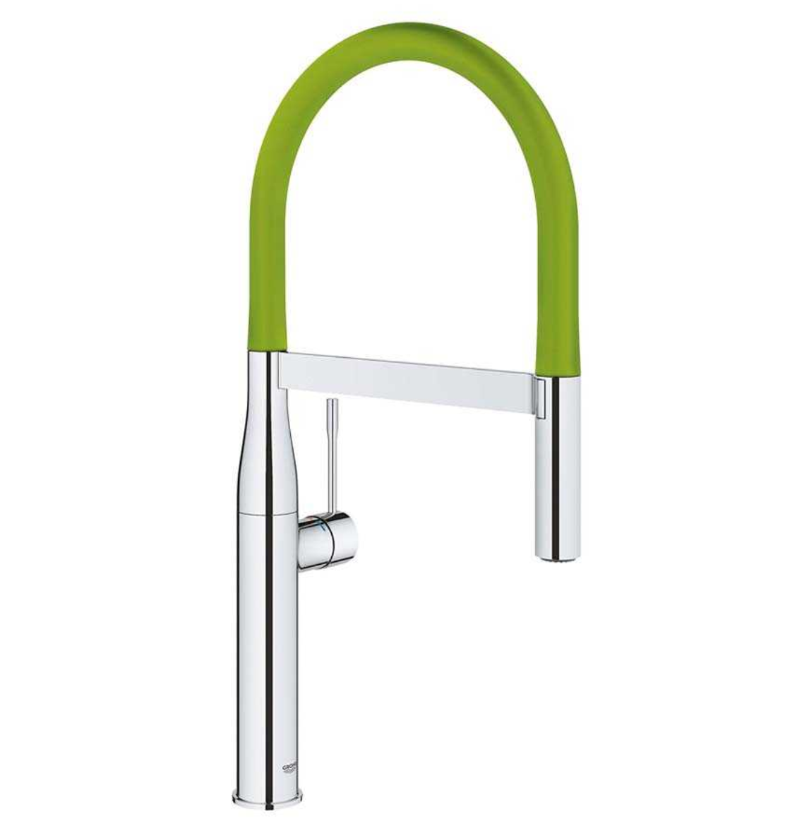 124978 -  Grohe Essence New Eviye Bataryası,Yeşil