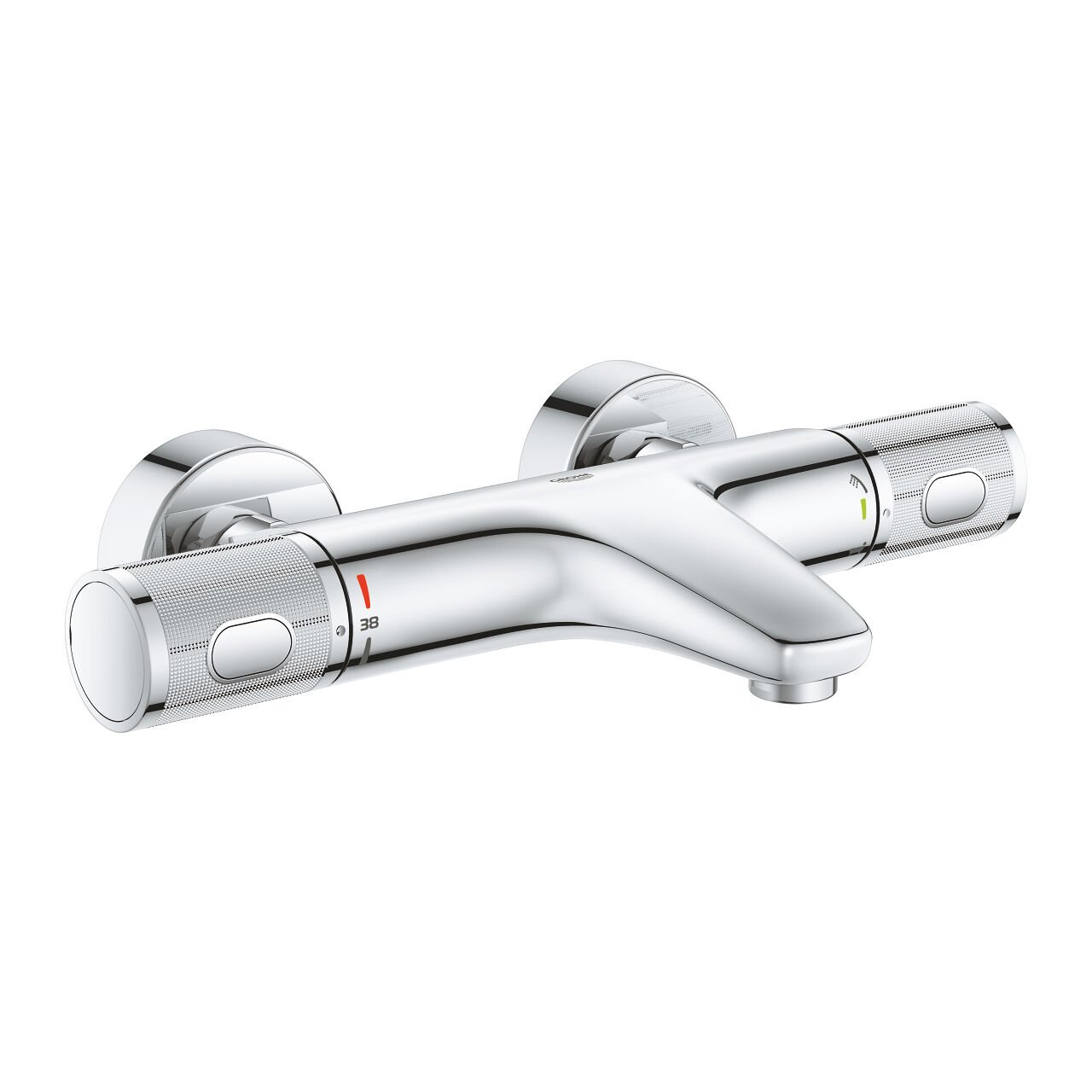 34779000 - GROHE GROHTHERM 1000 PERFORMANCE TERMOSTATİK BANYO BATARYASI