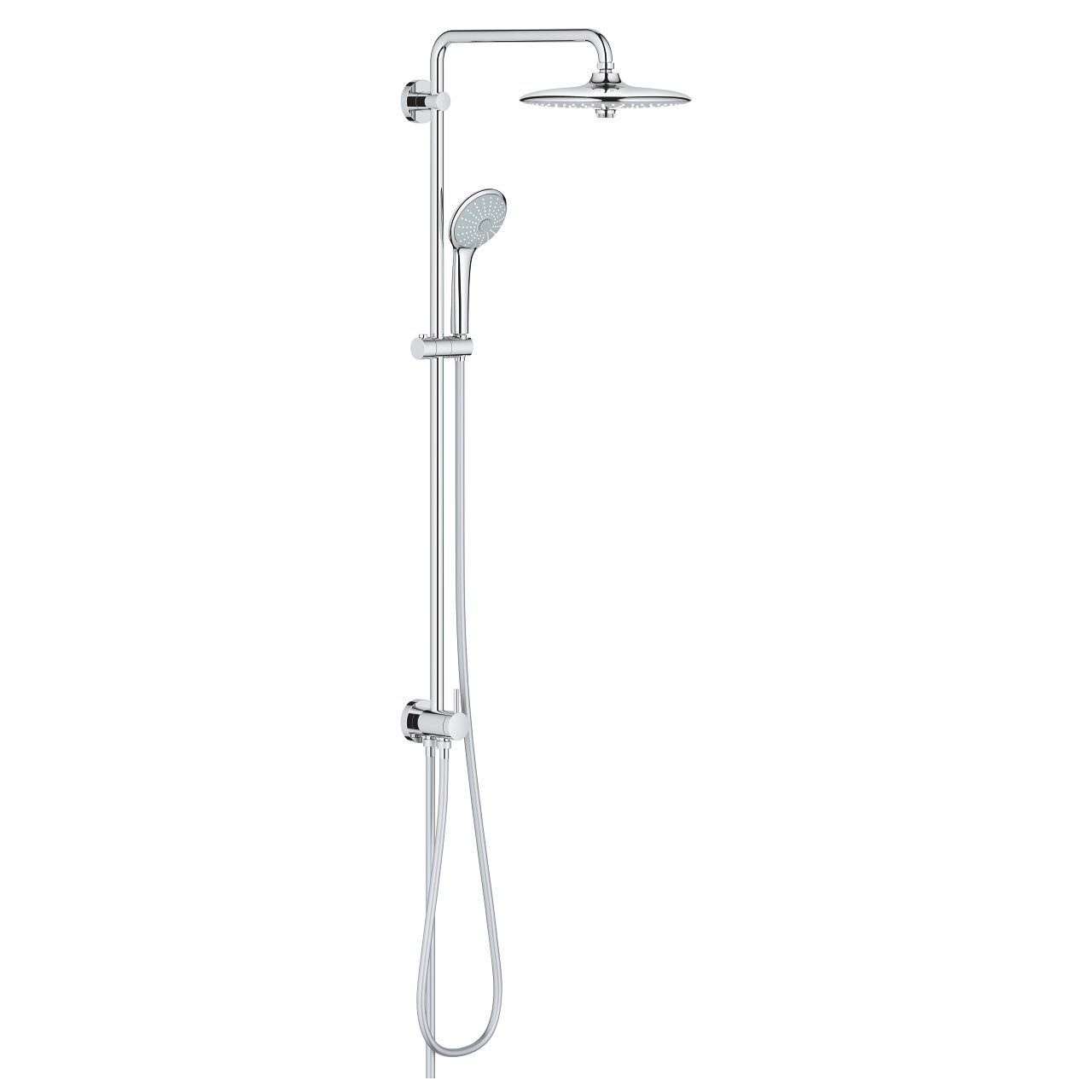 27421002 - GROHE  EUPHORİA SYSTEM 260 DUVARA MONTE YÖN DEĞİŞTİRİCİLİ DUŞ SİSTEMİ