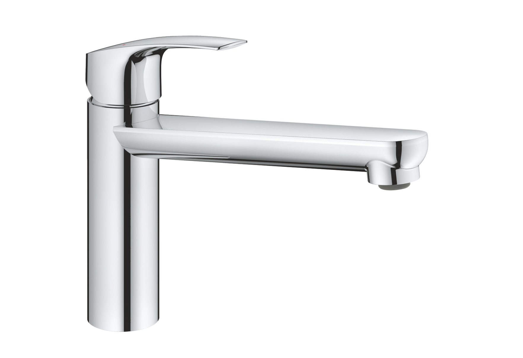 30617000 - Eurosmart tek kollu lavabo bataryası, 1/2″