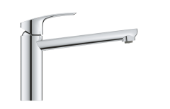 30617000 - Eurosmart tek kollu lavabo bataryası, 1/2″