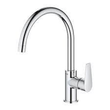 31367001 Grohe bauedge döner borulu eviye bataryası
